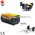 mobile DIESEL compressor 24.5 kw 8bar 116psig